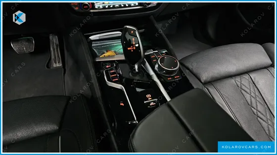 BMW 5 SERIES 530I M SPORT PACKAGE