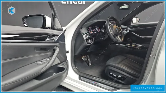 BMW 5 SERIES 530I M SPORT PACKAGE