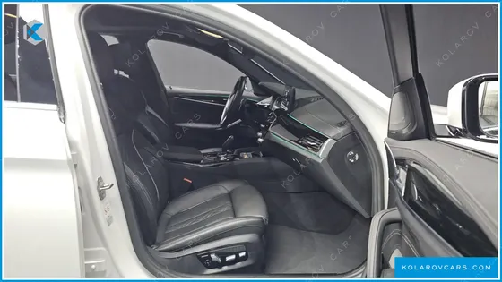 BMW 5 SERIES 530I M SPORT PACKAGE