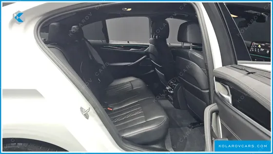 BMW 5 SERIES 530I M SPORT PACKAGE