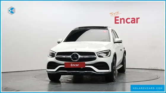 MERCEDES GLC-CLASS GLC300 4MATIC