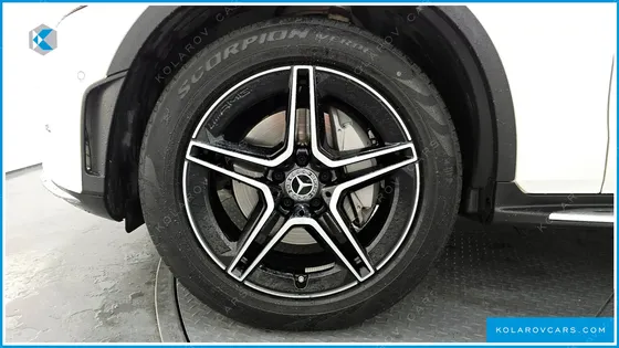 MERCEDES GLC-CLASS GLC300 4MATIC