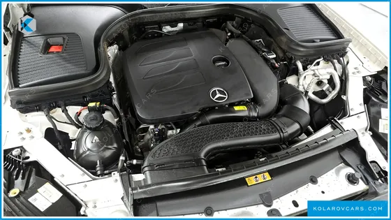 MERCEDES GLC-CLASS GLC300 4MATIC