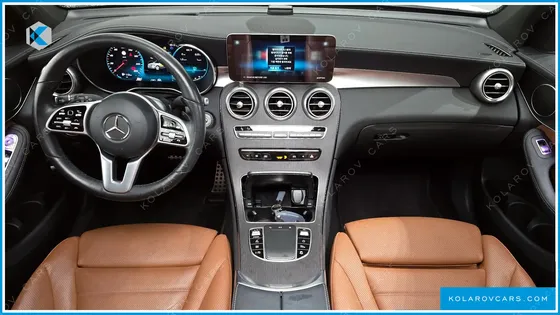 MERCEDES GLC-CLASS GLC300 4MATIC