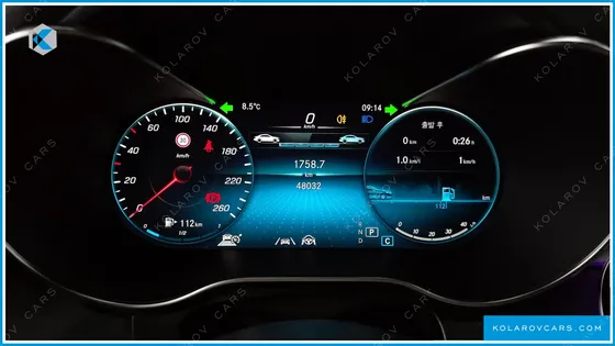 MERCEDES GLC-CLASS GLC300 4MATIC