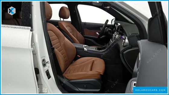 MERCEDES GLC-CLASS GLC300 4MATIC