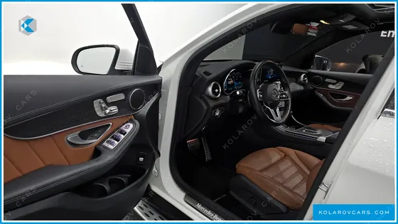 MERCEDES GLC-CLASS GLC300 4MATIC