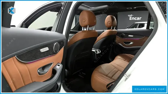 MERCEDES GLC-CLASS GLC300 4MATIC