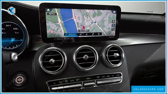 MERCEDES GLC-CLASS GLC300 4MATIC