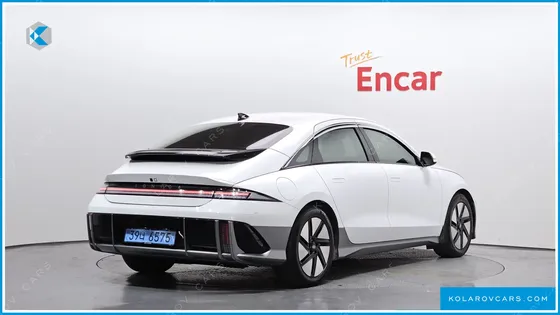 HYUNDAI IONIQ 6 LONG RANGE