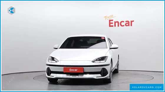 HYUNDAI IONIQ 6 LONG RANGE