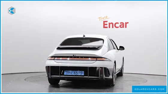 HYUNDAI IONIQ 6 LONG RANGE