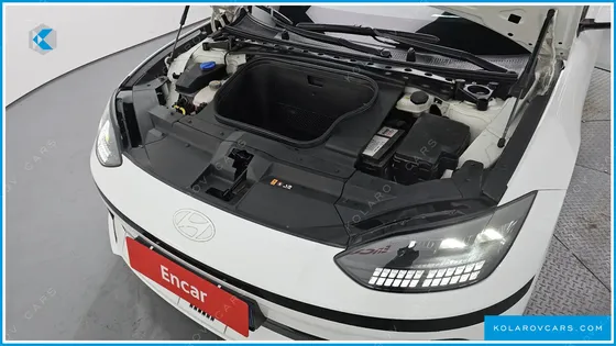 HYUNDAI IONIQ 6 LONG RANGE