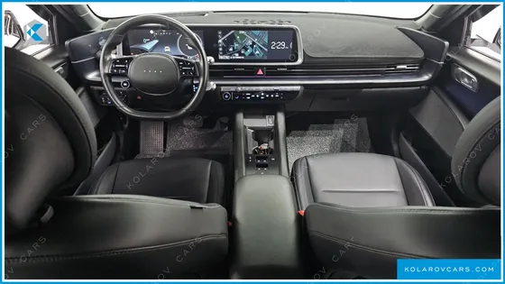 HYUNDAI IONIQ 6 LONG RANGE