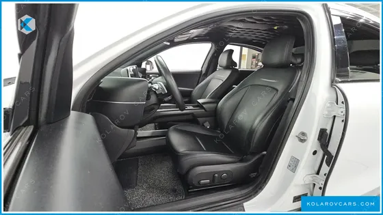 HYUNDAI IONIQ 6 LONG RANGE