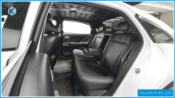 HYUNDAI IONIQ 6 LONG RANGE