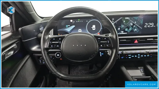 HYUNDAI IONIQ 6 LONG RANGE