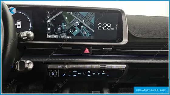 HYUNDAI IONIQ 6 LONG RANGE