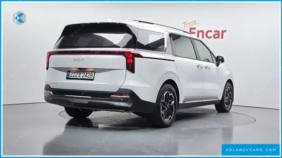 KIA CARNIVAL 9-SEATER NOBLESSE