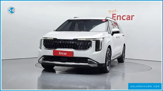 KIA CARNIVAL 9-SEATER NOBLESSE