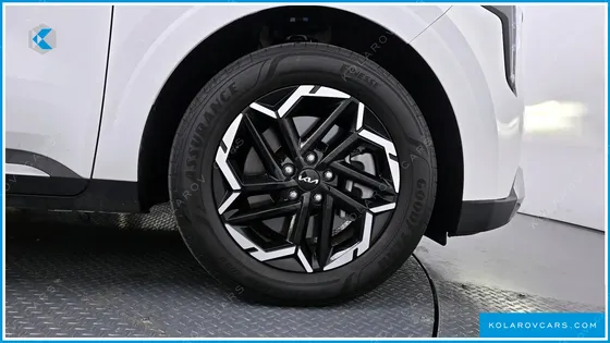 KIA CARNIVAL 9-SEATER NOBLESSE