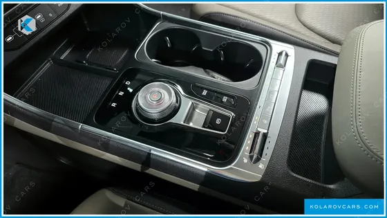KIA CARNIVAL 9-SEATER NOBLESSE