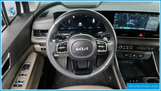 KIA CARNIVAL 9-SEATER NOBLESSE