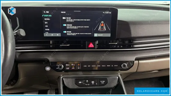 KIA CARNIVAL 9-SEATER NOBLESSE