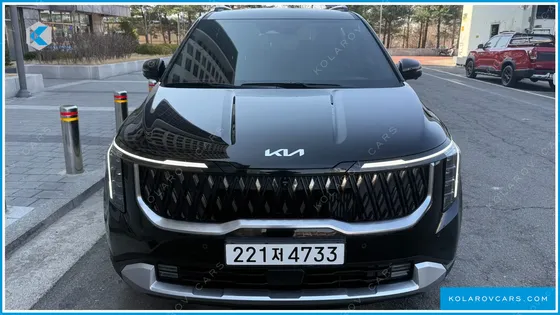 KIA CARNIVAL HEV 9 SEATER PRESTIGE