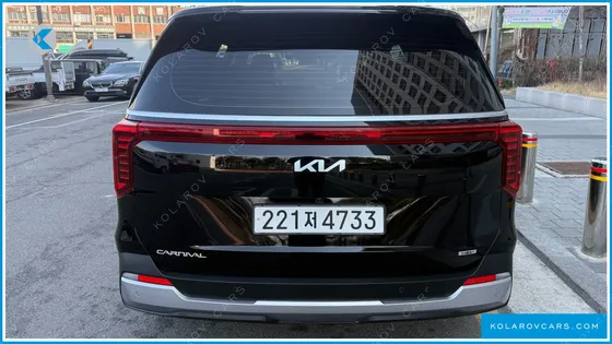 KIA CARNIVAL HEV 9 SEATER PRESTIGE