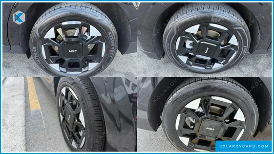 KIA CARNIVAL HEV 9 SEATER PRESTIGE