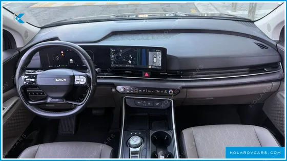 KIA CARNIVAL HEV 9 SEATER PRESTIGE