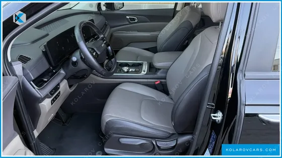 KIA CARNIVAL HEV 9 SEATER PRESTIGE