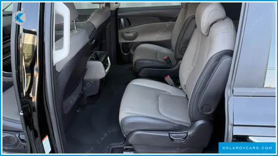 KIA CARNIVAL HEV 9 SEATER PRESTIGE