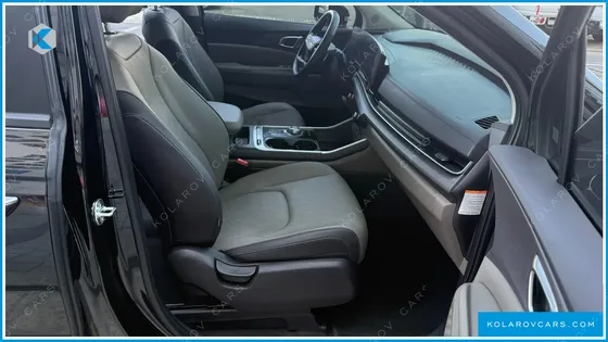 KIA CARNIVAL HEV 9 SEATER PRESTIGE