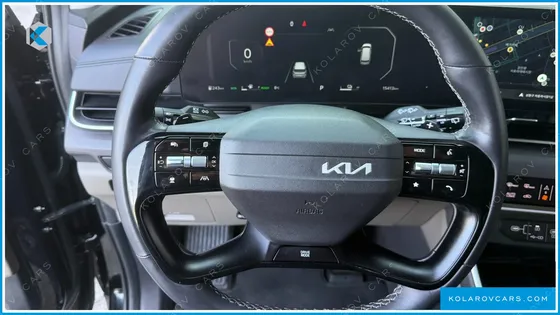 KIA CARNIVAL HEV 9 SEATER PRESTIGE