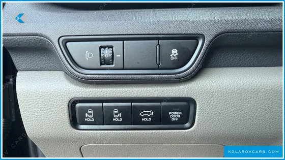 KIA CARNIVAL HEV 9 SEATER PRESTIGE