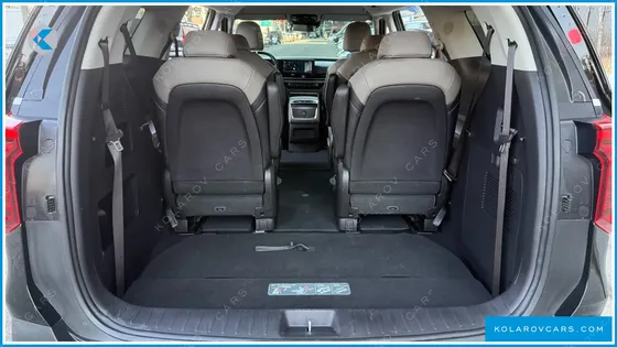 KIA CARNIVAL HEV 9 SEATER PRESTIGE