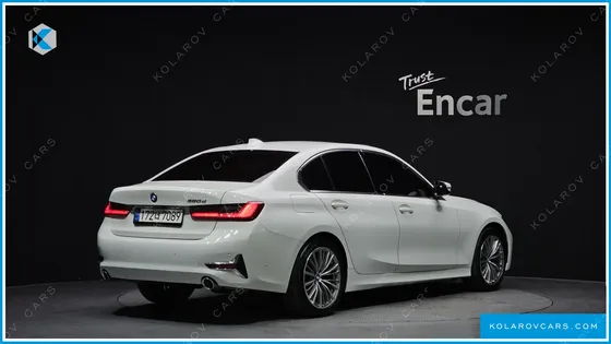 BMW 3 SERIES 320D LUXURY