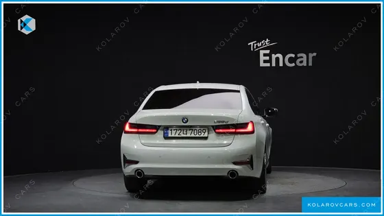 BMW 3 SERIES 320D LUXURY