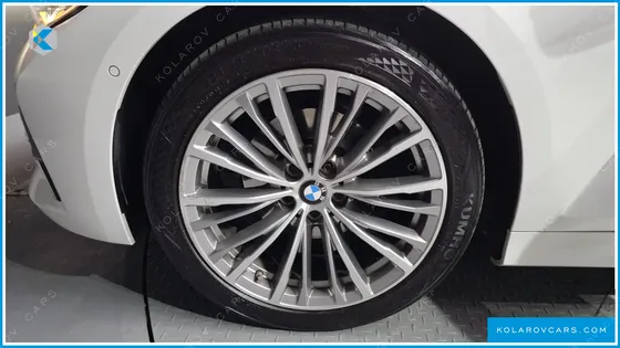 BMW 3 SERIES 320D LUXURY