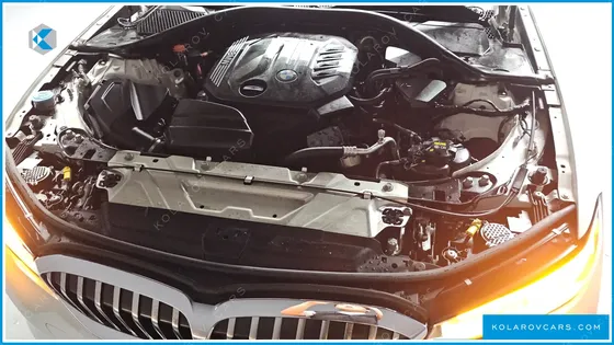 BMW 3 SERIES 320D LUXURY