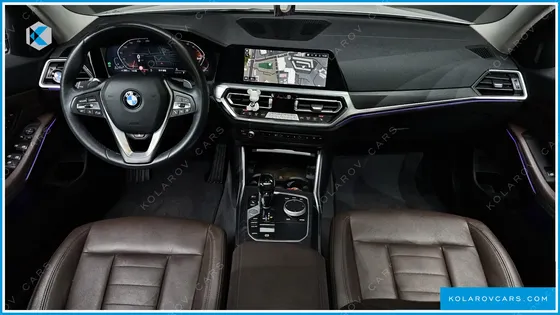 BMW 3 SERIES 320D LUXURY