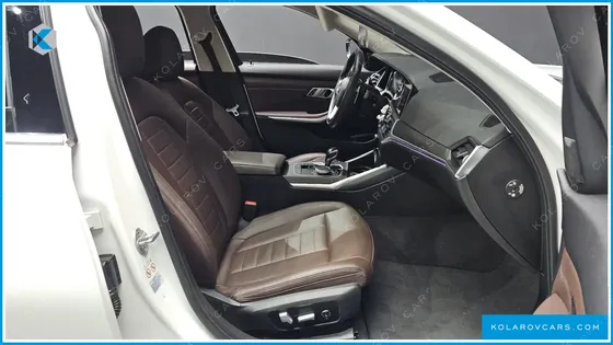BMW 3 SERIES 320D LUXURY