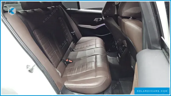 BMW 3 SERIES 320D LUXURY