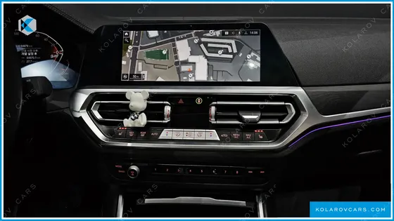 BMW 3 SERIES 320D LUXURY