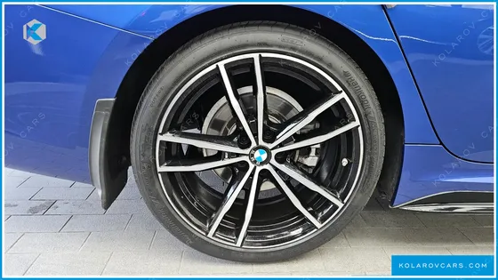 BMW 3 SERIES 320D TOURING M SPORT