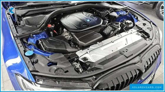 BMW 3 SERIES 320D TOURING M SPORT