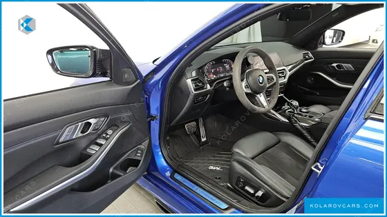 BMW 3 SERIES 320D TOURING M SPORT