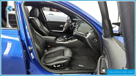 BMW 3 SERIES 320D TOURING M SPORT